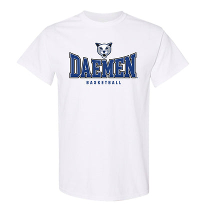 Daemen - NCAA Women's Basketball : Julia Fontanillo - Classic Shersey T-Shirt-0