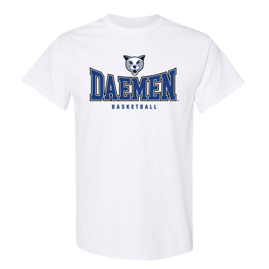Daemen - NCAA Women's Basketball : Julia Fontanillo - Classic Shersey T-Shirt-0