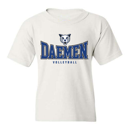Daemen - NCAA Women's Volleyball : Vera Tops - Classic Shersey Youth T-Shirt-0