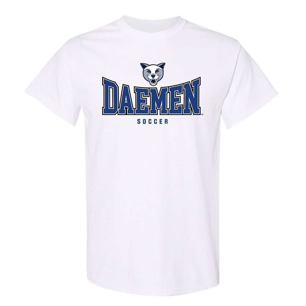 Daemen - NCAA Men's Soccer : Thomas Wikan - Classic Shersey T-Shirt-0