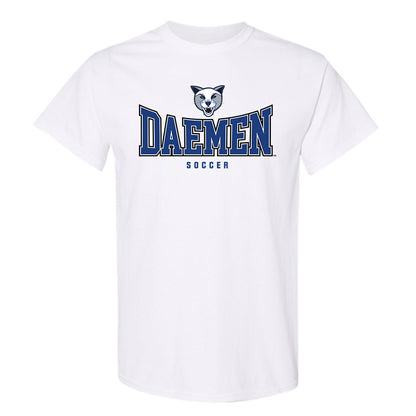 Daemen - NCAA Men's Soccer : Thomas Wikan - Classic Shersey T-Shirt-0