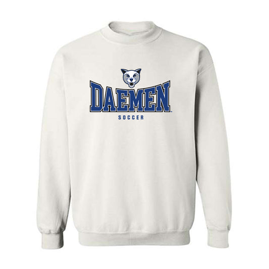 Daemen - NCAA Women's Soccer : Samantha Hite - Classic Shersey Crewneck Sweatshirt-0