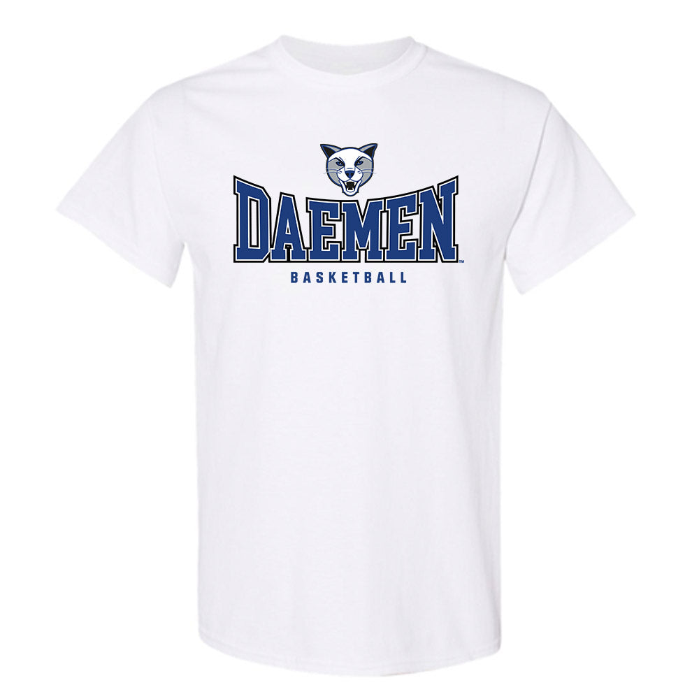 Daemen - NCAA Men's Basketball : Ronnie Williams - Classic Shersey T-Shirt-0