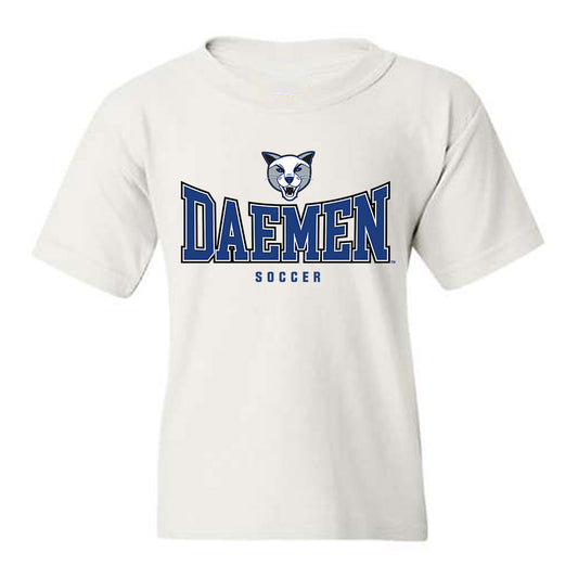 Daemen - NCAA Women's Soccer : Kaligenia Warring - Classic Shersey Youth T-Shirt-0