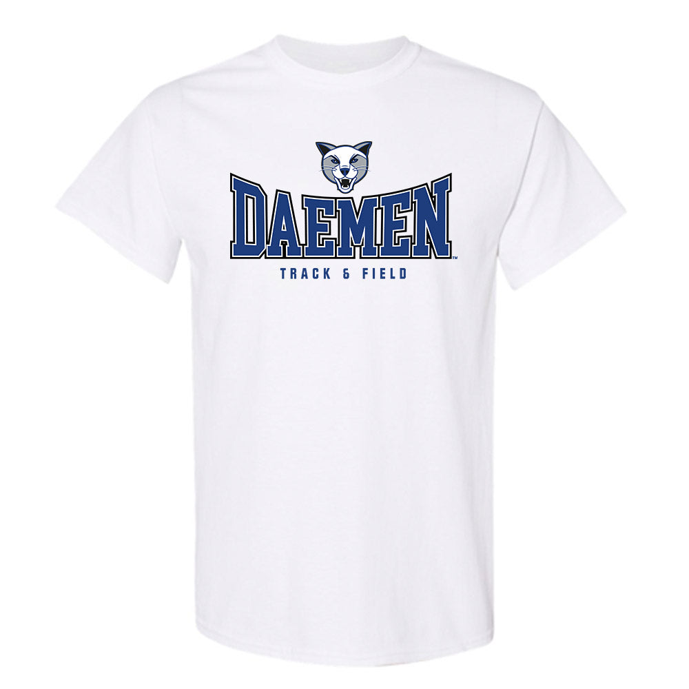 Daemen - NCAA Women's Track & Field : Morgan Hall - Classic Shersey T-Shirt-0