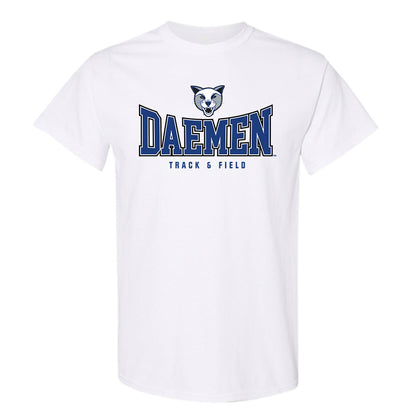 Daemen - NCAA Women's Track & Field : Morgan Hall - Classic Shersey T-Shirt-0