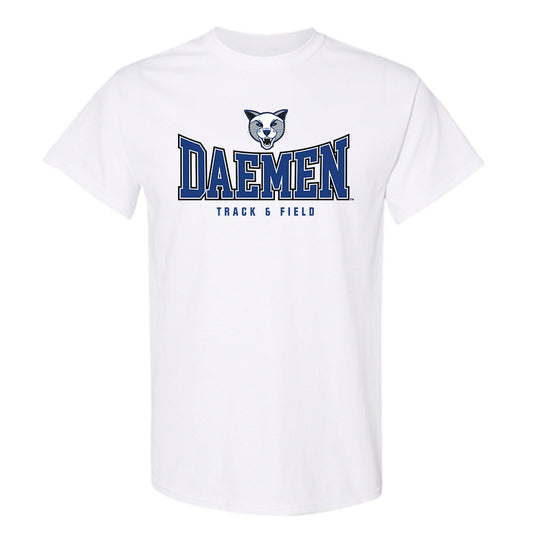 Daemen - NCAA Women's Track & Field : Morgan Hall - Classic Shersey T-Shirt-0