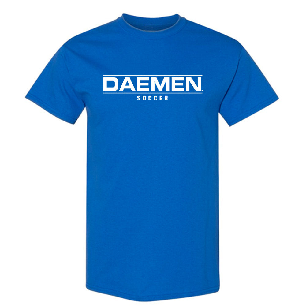 Daemen - NCAA Women's Soccer : Mia Dickens - T-Shirt-0