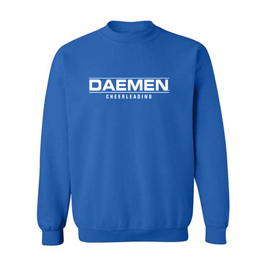 Daemen - NCAA Cheerleading : Sarah Burkley - Crewneck Sweatshirt-0