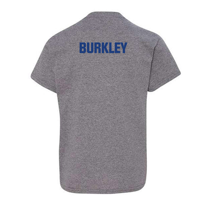 Daemen - NCAA Cheerleading : Sarah Burkley - Youth T-Shirt-1