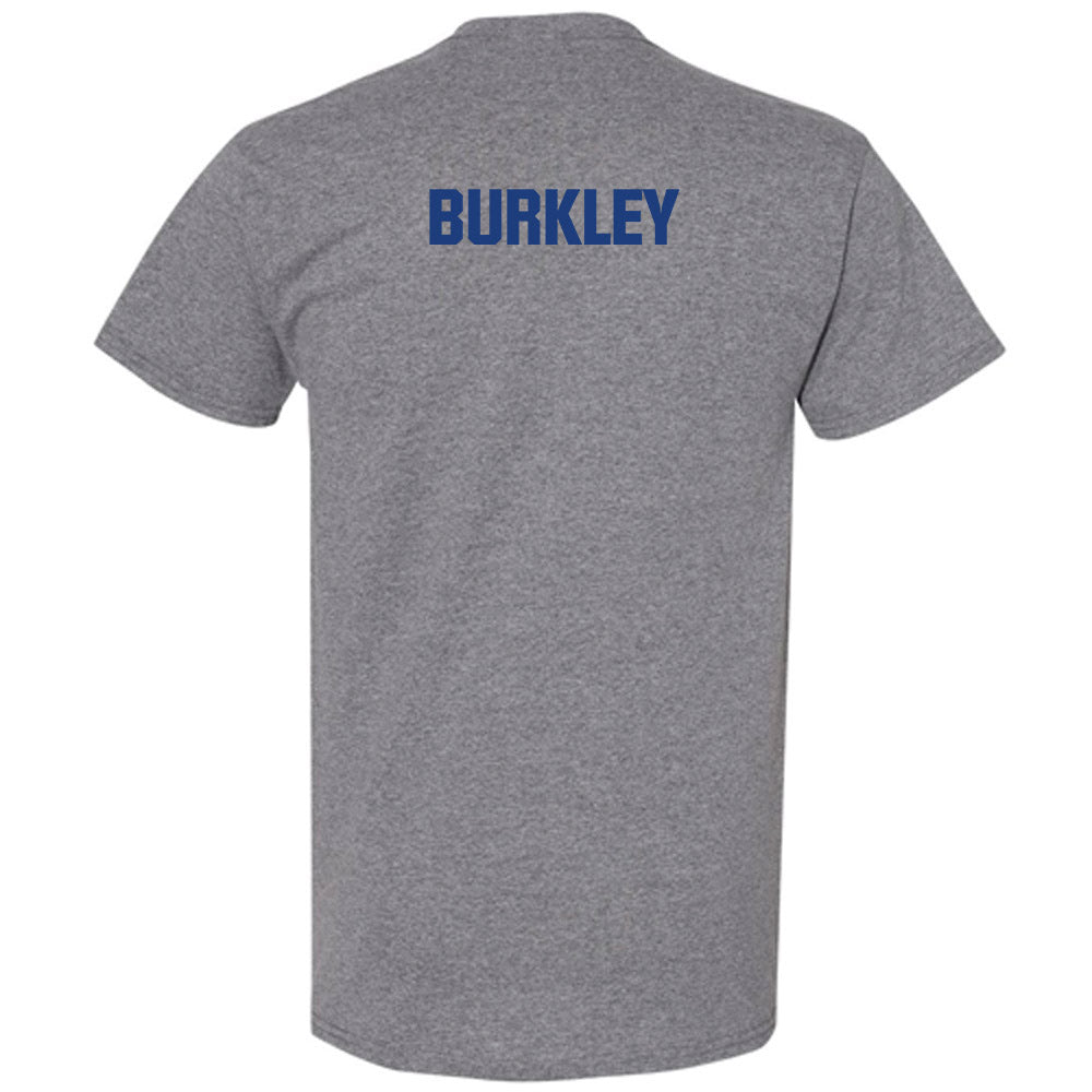 Daemen - NCAA Cheerleading : Sarah Burkley - T-Shirt-1