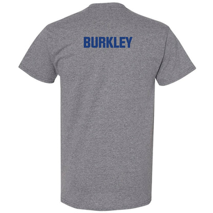 Daemen - NCAA Cheerleading : Sarah Burkley - T-Shirt-1