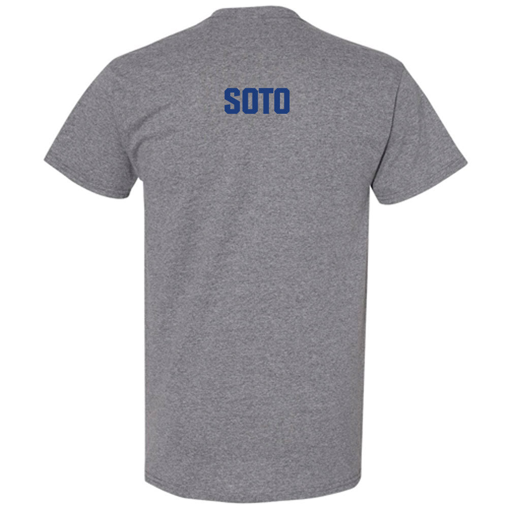 Daemen - NCAA Cheerleading : Gabriella Soto - T-Shirt-1
