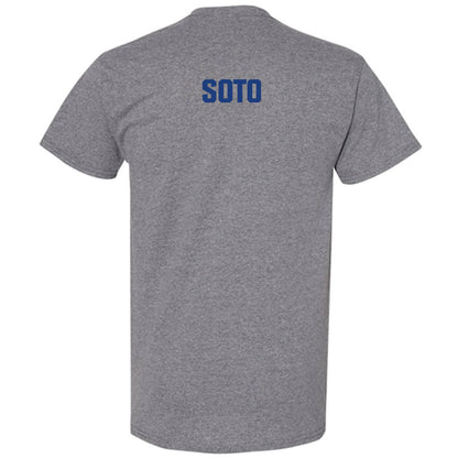 Daemen - NCAA Cheerleading : Gabriella Soto - T-Shirt-1