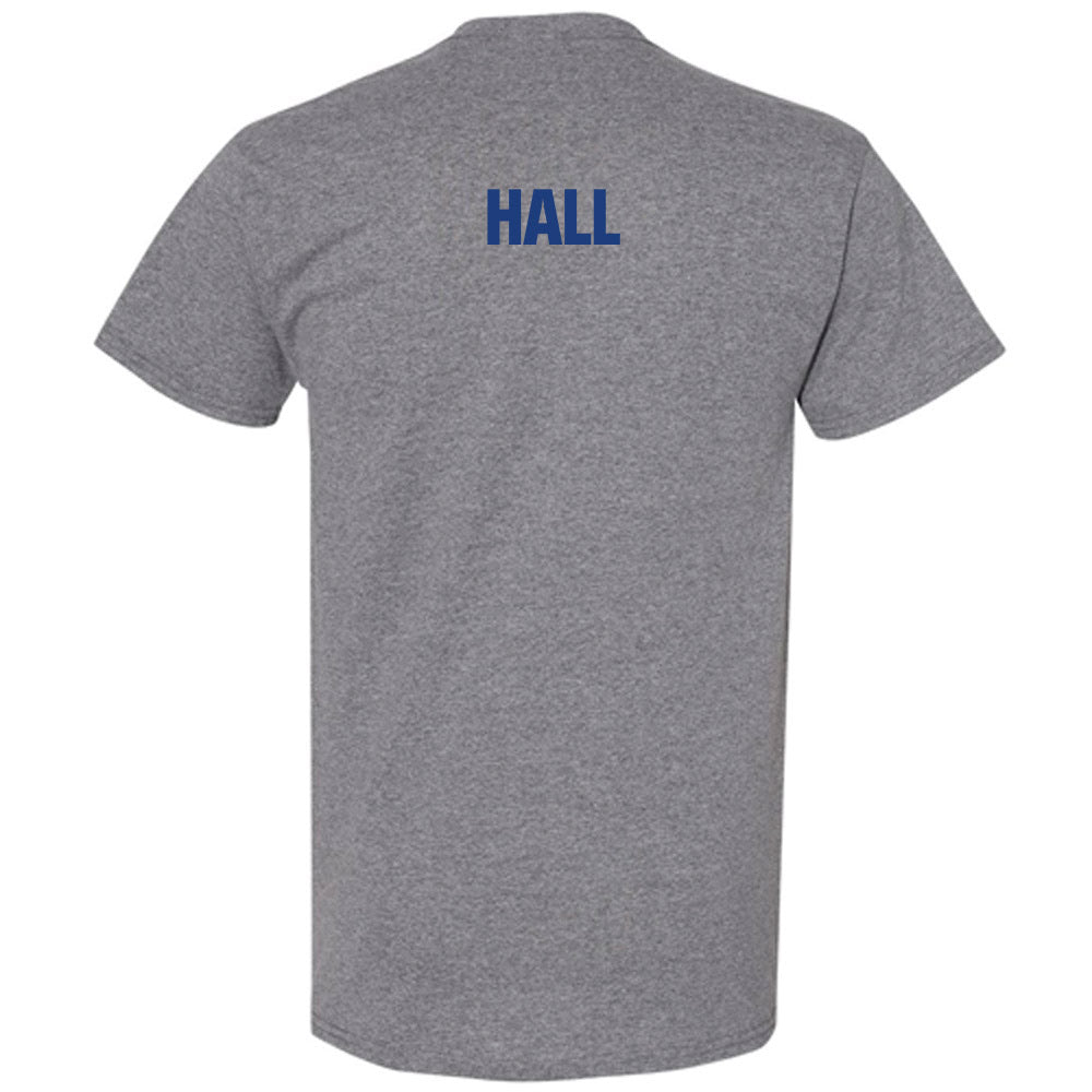 Daemen - NCAA Women's Track & Field : Morgan Hall - T-Shirt-1