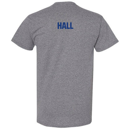 Daemen - NCAA Women's Track & Field : Morgan Hall - T-Shirt-1