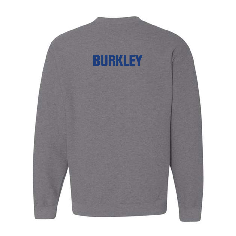 Daemen - NCAA Cheerleading : Sarah Burkley - Crewneck Sweatshirt-1