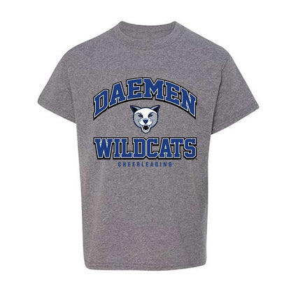 Daemen - NCAA Cheerleading : Sarah Burkley - Youth T-Shirt-0