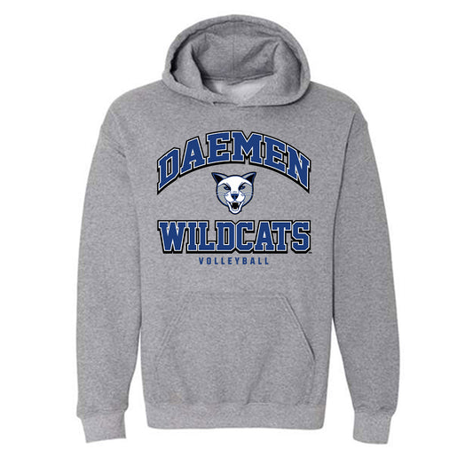 Daemen - NCAA Women's Volleyball : Vera Tops - Hooded Sweatshirt-0