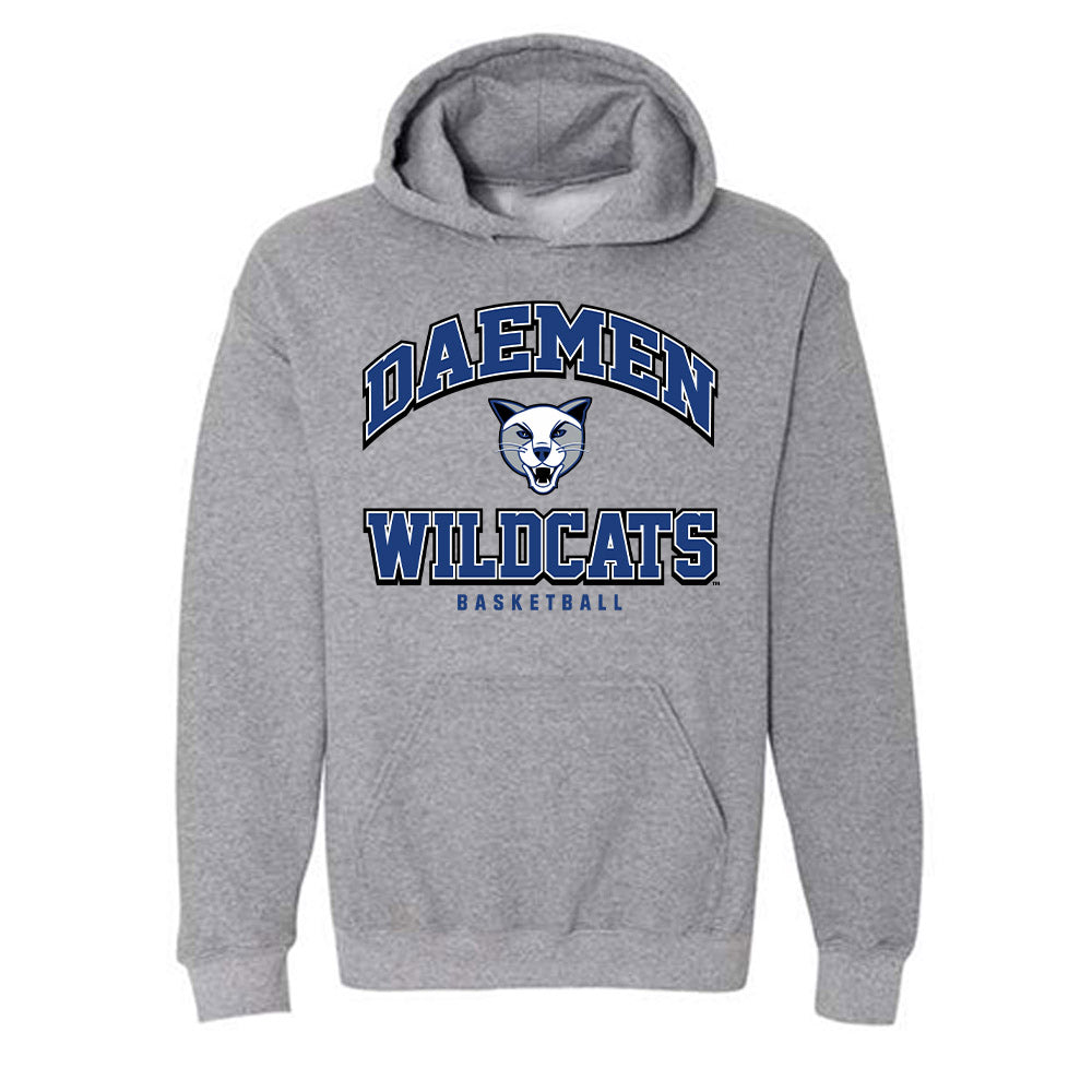 Daemen - NCAA Men's Basketball : Ronnie Williams - Hooded Sweatshirt-0