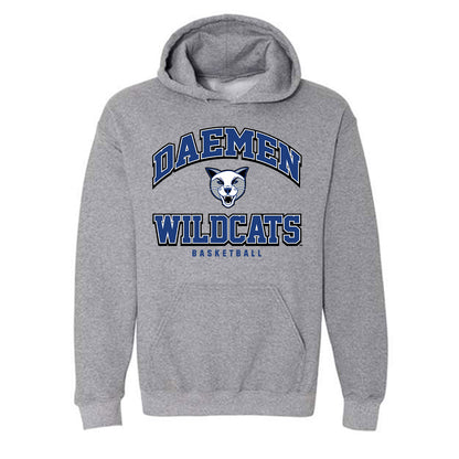 Daemen - NCAA Men's Basketball : Ronnie Williams - Hooded Sweatshirt-0