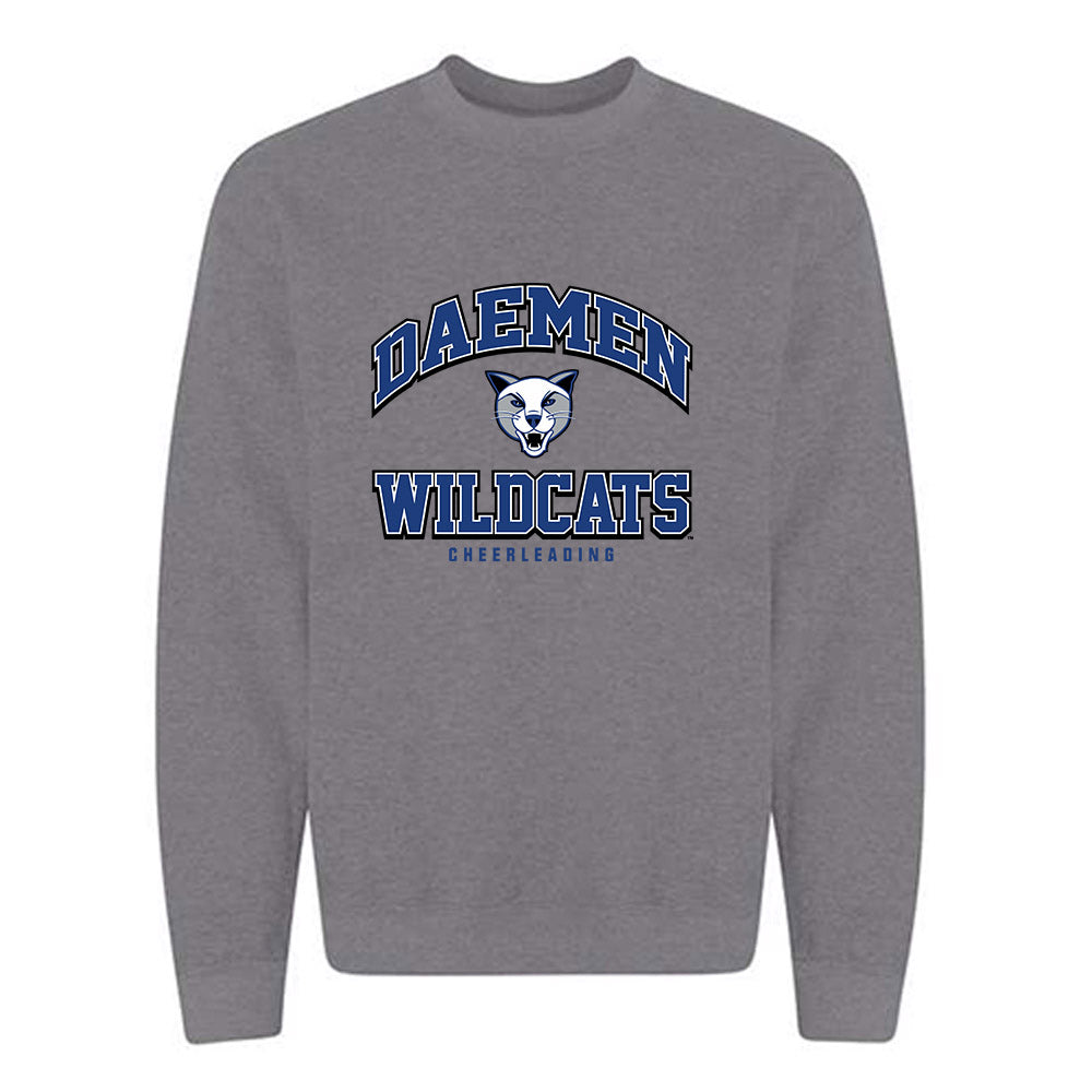 Daemen - NCAA Cheerleading : Sarah Burkley - Crewneck Sweatshirt-0