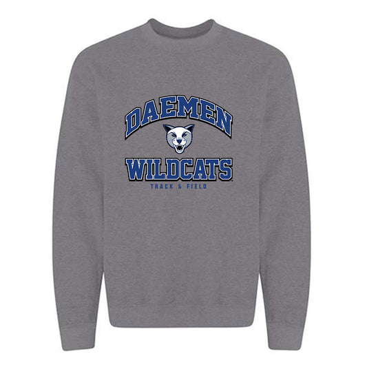 Daemen - NCAA Women's Track & Field : Morgan Hall - Crewneck Sweatshirt-0