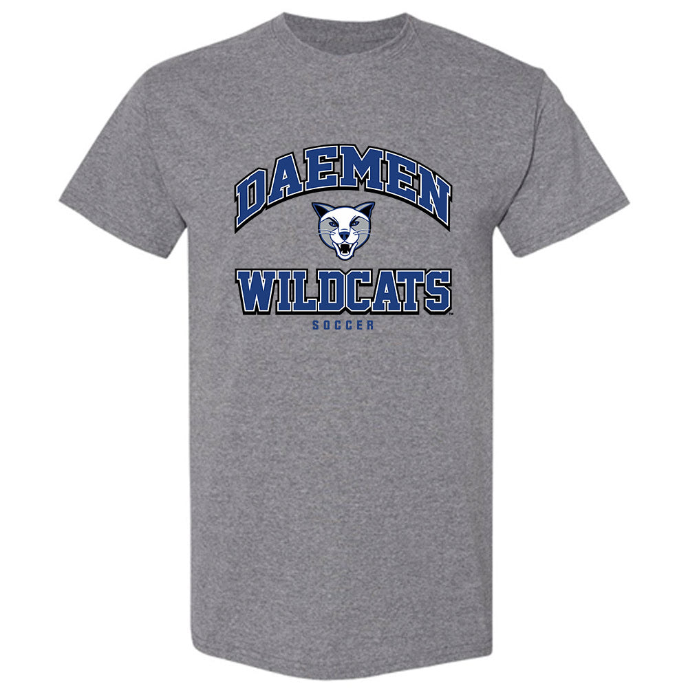 Daemen - NCAA Men's Soccer : Tim Florek - T-Shirt-0