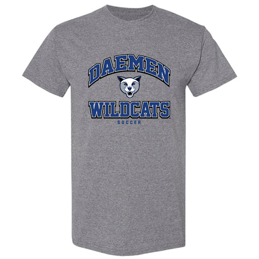 Daemen - NCAA Women's Soccer : Mia Dickens - T-Shirt-0