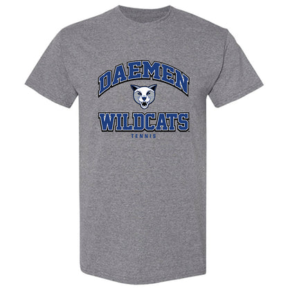 Daemen - NCAA Men's Tennis : Vondin Henderson - T-Shirt-0