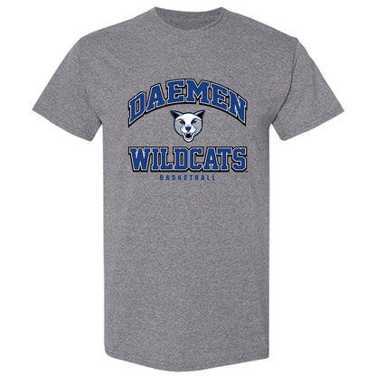 Daemen - NCAA Men's Basketball : Ronnie Williams - T-Shirt-0