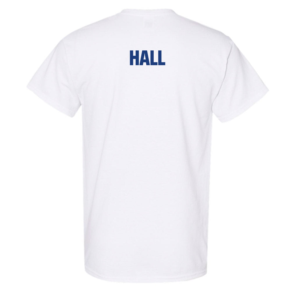 Daemen - NCAA Women's Track & Field : Morgan Hall - T-Shirt-1