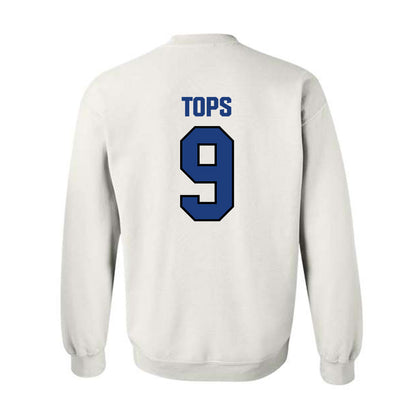 Daemen - NCAA Women's Volleyball : Vera Tops - Crewneck Sweatshirt-1
