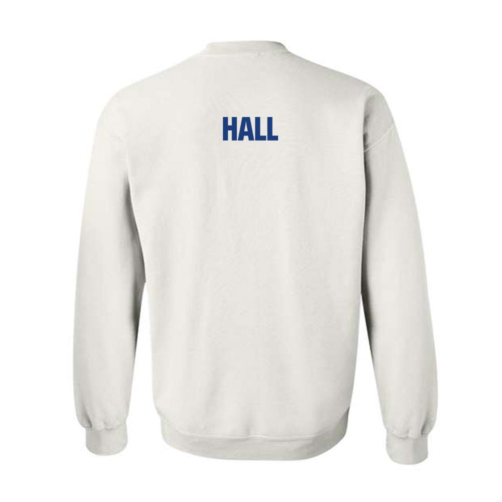 Daemen - NCAA Women's Track & Field : Morgan Hall - Crewneck Sweatshirt-1