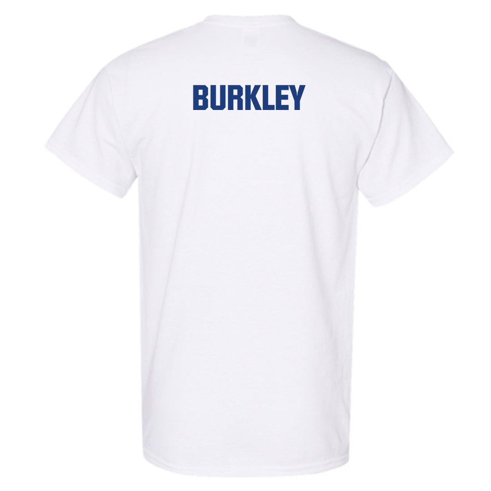 Daemen - NCAA Cheerleading : Sarah Burkley - T-Shirt-1