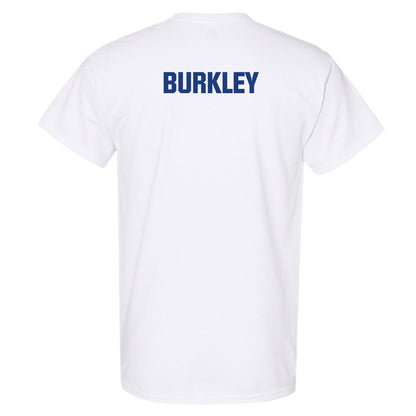 Daemen - NCAA Cheerleading : Sarah Burkley - T-Shirt-1