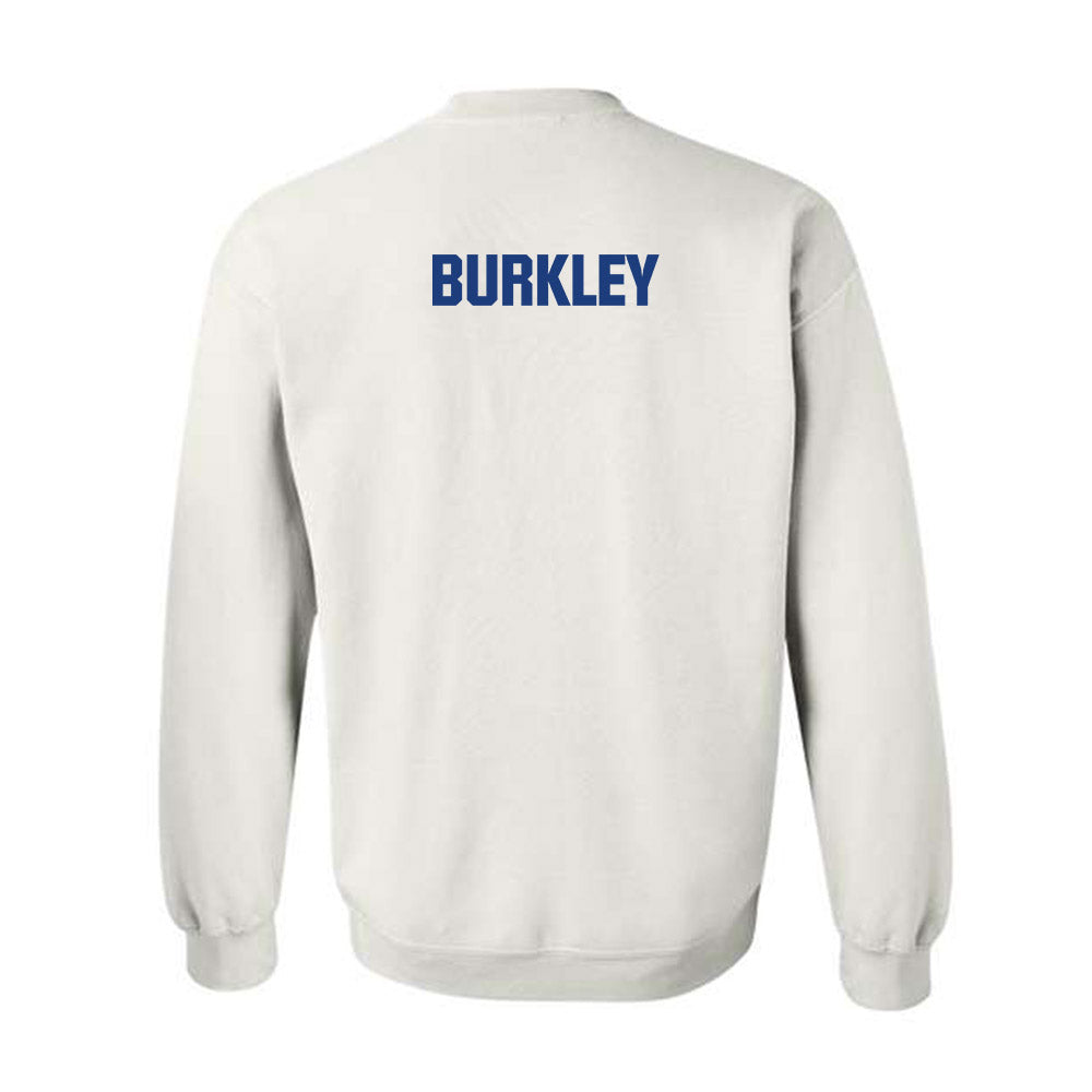 Daemen - NCAA Cheerleading : Sarah Burkley - Crewneck Sweatshirt-1