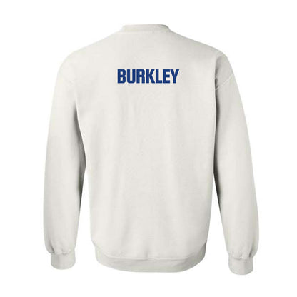 Daemen - NCAA Cheerleading : Sarah Burkley - Crewneck Sweatshirt-1