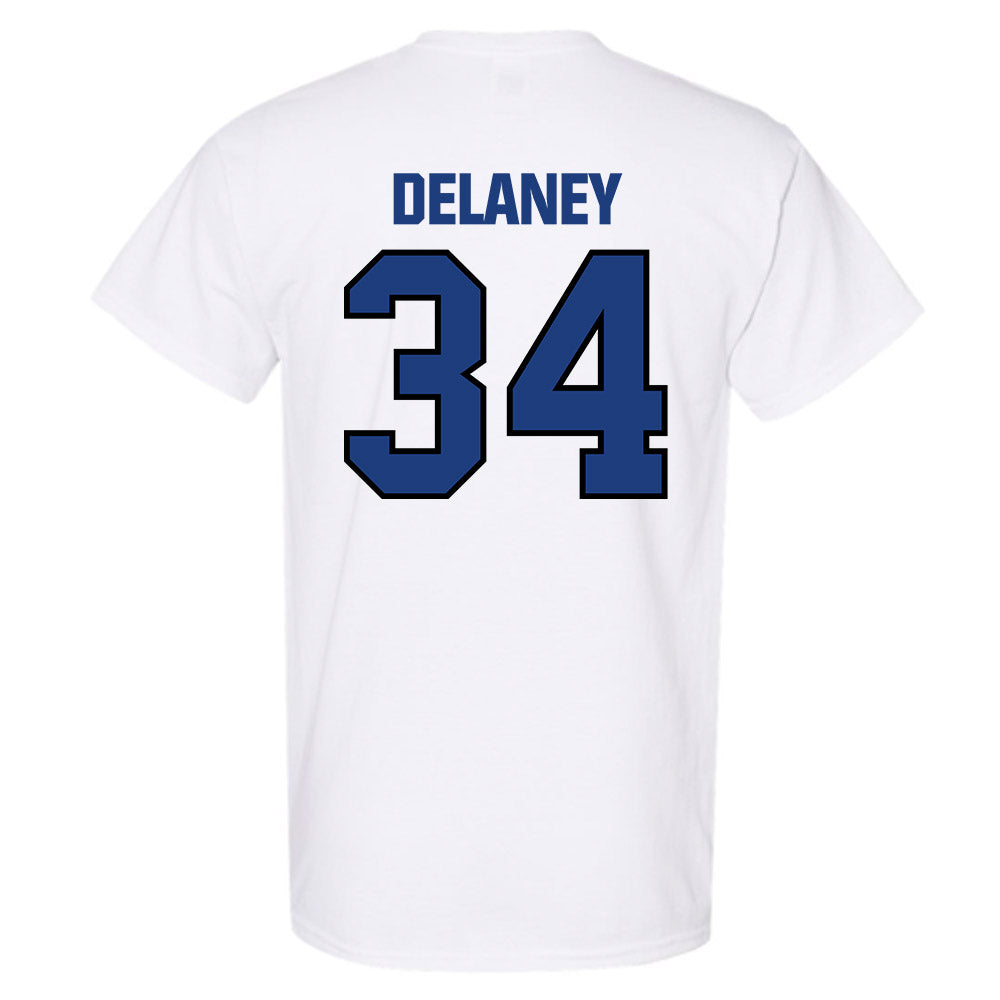 Daemen - NCAA Men's Soccer : Dylan Delaney - T-Shirt-1