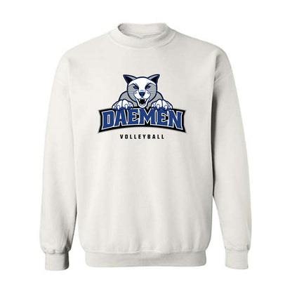 Daemen - NCAA Women's Volleyball : Vera Tops - Crewneck Sweatshirt-0