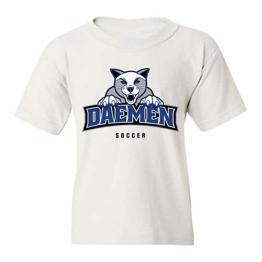 Daemen - NCAA Women's Soccer : Mia Dickens - Youth T-Shirt-0