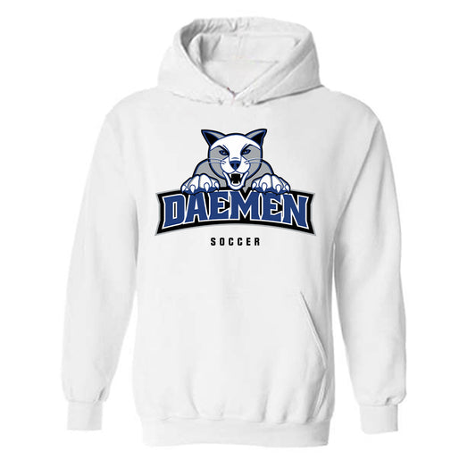 Daemen - NCAA Women's Soccer : Samantha Hite - Hooded Sweatshirt-0