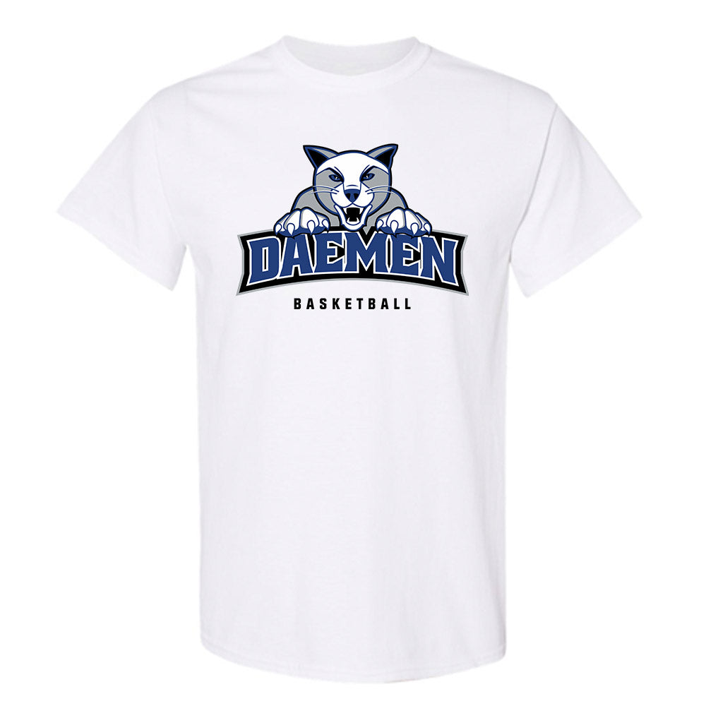 Daemen - NCAA Women's Basketball : Julia Fontanillo - T-Shirt-0
