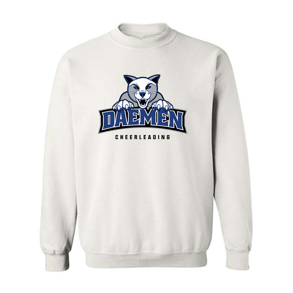 Daemen - NCAA Cheerleading : Sarah Burkley - Crewneck Sweatshirt-0