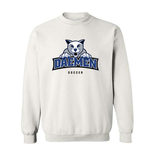 Daemen - NCAA Women's Soccer : Samantha Hite - Crewneck Sweatshirt-0