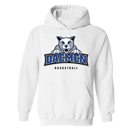 Daemen - NCAA Men's Basketball : Ronnie Williams - Hooded Sweatshirt-0