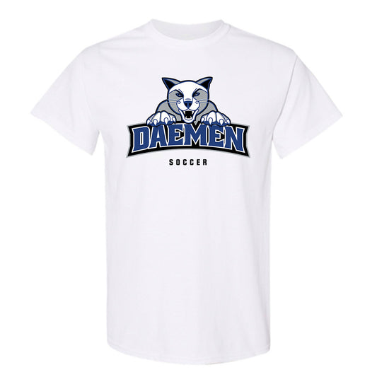 Daemen - NCAA Women's Soccer : Mia Dickens - T-Shirt-0