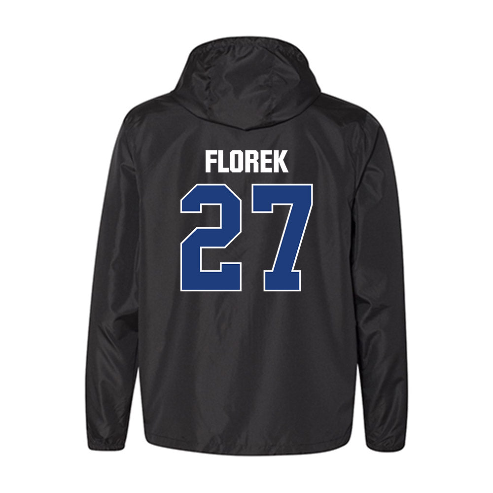 Daemen - NCAA Men's Soccer : Tim Florek - Windbreaker-1
