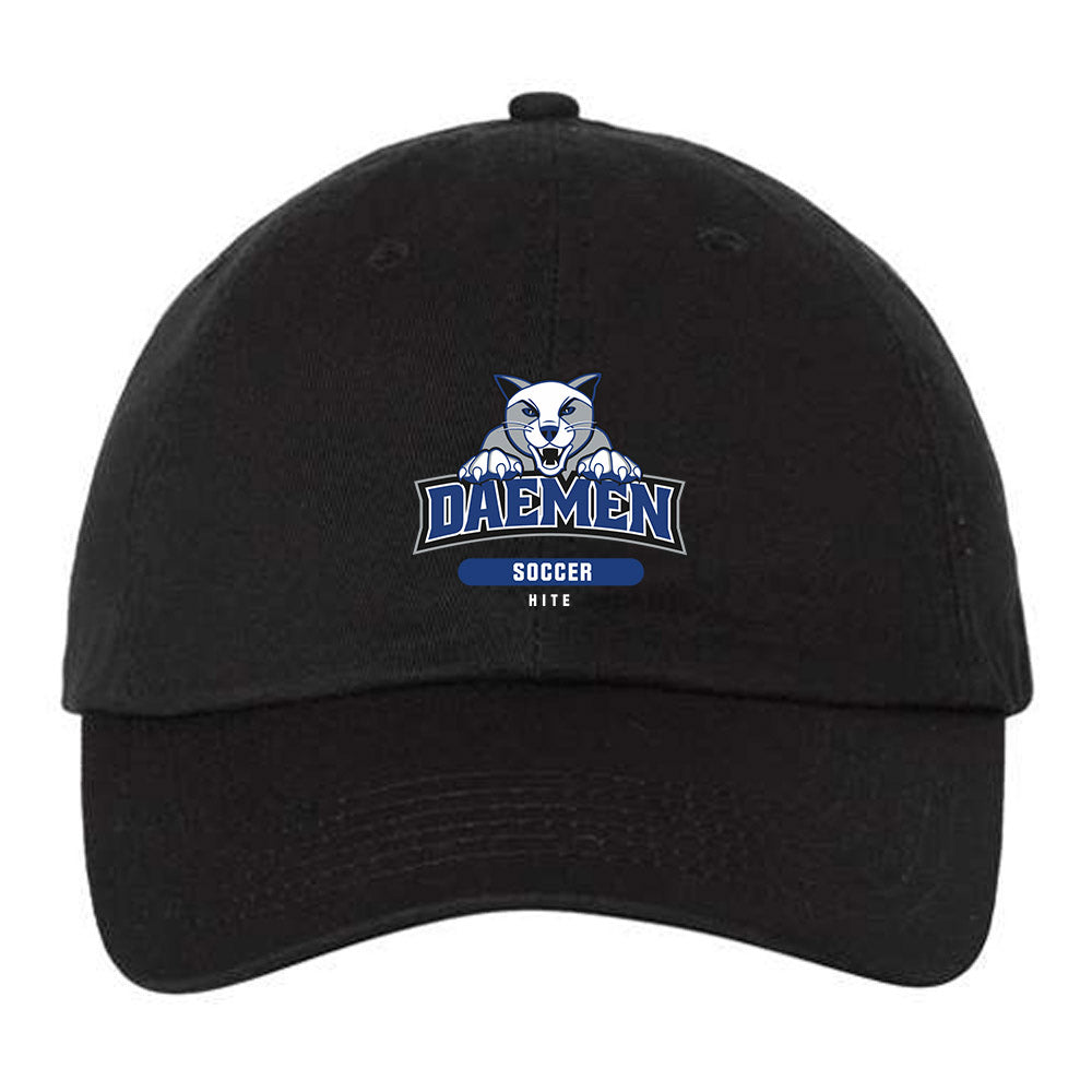 Daemen - NCAA Women's Soccer : Samantha Hite - Dad Hat-0