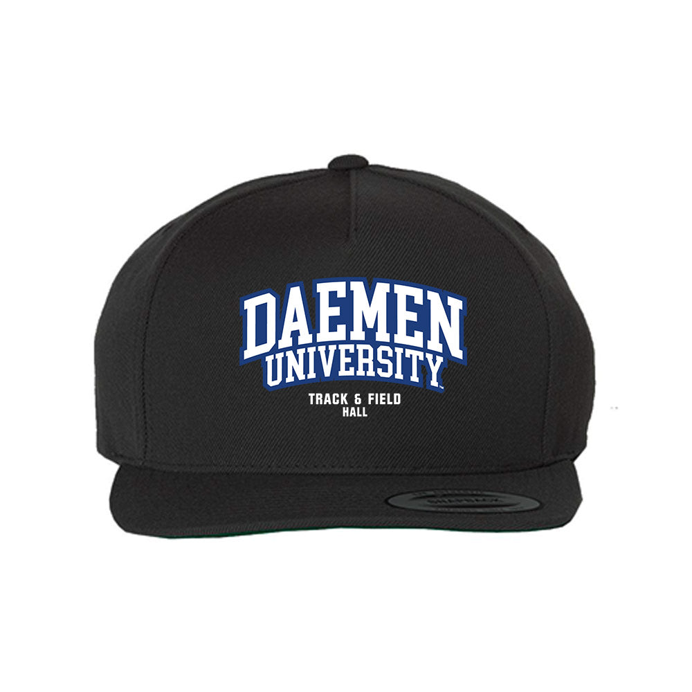 Daemen - NCAA Women's Track & Field : Morgan Hall - Snapback Hat-0